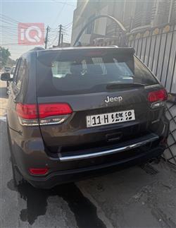 جيب جراند شيروكي